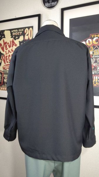 画像6: Space メンズシャツ  【M】 (6)