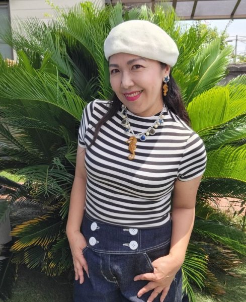 画像3: サマーベレー 帽子 Gray 【F】 (3)