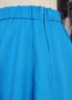 画像6: HOT ROT GIRL サーキュラースカート 　Blue　【F】 (6)