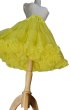 画像3: シフォン　パニエ　　Yellow　【丈55ｃｍ】 (3)
