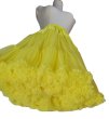 画像4: シフォン　パニエ　　Yellow　【丈55ｃｍ】 (4)