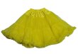 画像2: シフォン　パニエ　　Yellow　【丈55ｃｍ】 (2)