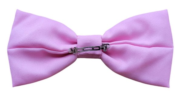 画像2: リボンバレッタ  Pink (2)