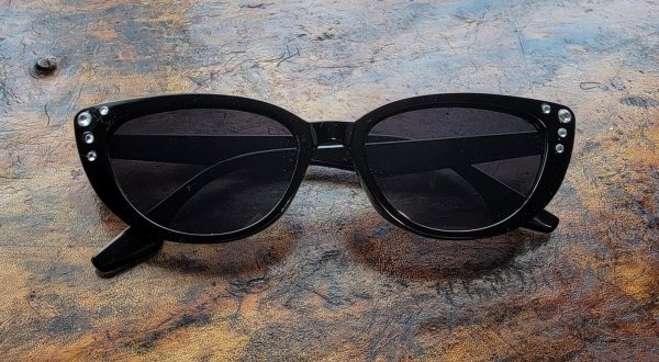 画像2: キャッツアイ  Black   (2)