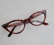 画像5: キャッツアイ　シニアグラス　老眼鏡　（+1.0）ケース付き　Leopard　 (5)