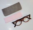 画像6: キャッツアイ　シニアグラス　老眼鏡　（+1.0）ケース付き　Leopard　 (6)
