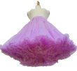 画像2: シフォン　パニエ　　Purple　【丈55ｃｍ】 (2)