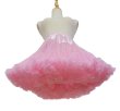 画像2: シフォン　パニエ　　Pink　【丈40cm】 (2)