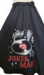 画像3: Rockabilly Record　 サーキュラースカート 　Black　【F】 (3)