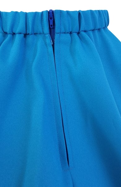 画像4: Conny Rockts  サーキュラースカート 　Blue　【F】 (4)