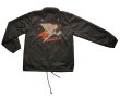 画像4: NYLON  COACH  JACKET （裏地付）　【S】  (4)