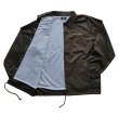 画像3: NYLON  COACH  JACKET （裏地付）　【S】  (3)