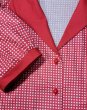 画像5: Gingham Check　Blouse　【M】 (5)